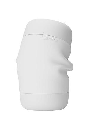 Мастурбатор tenga puffy sugar white 5
