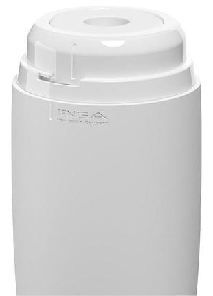 Мастурбатор tenga puffy sugar white 10
