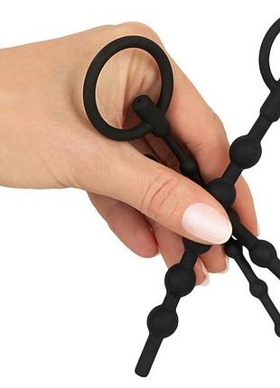 Набор уретральных стимуляторов - penisplug training set 4
