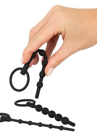 Набор уретральных стимуляторов - penisplug training set 5