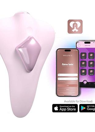 Вибратор в трусики adrien lastic temptation + app 2