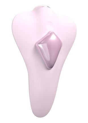 Вибратор в трусики adrien lastic temptation + app 3
