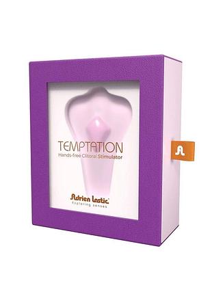 Вибратор в трусики adrien lastic temptation + app 7