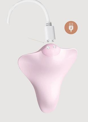 Вибратор в трусики adrien lastic temptation + app 10