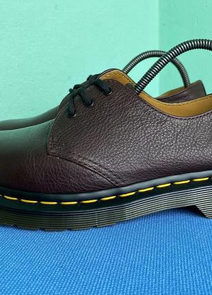 Туфли dr. martens ambassador (кожа!)