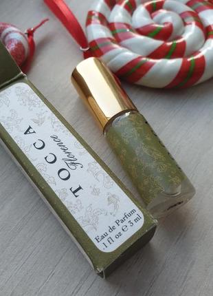 Туалетна вода від бренду tocca florence