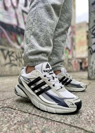 Чоловічі кросівки adidas adistar jellyfish pharrell williams solid grey black