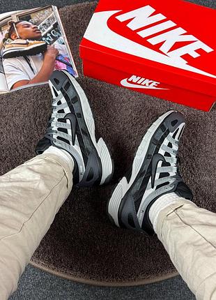 Nike p-6000 black&amp;grey 6