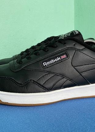 Кроссовки reebok classic club (кожа!)