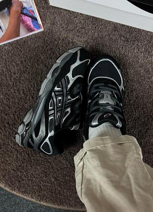 Asics gel-nyc black 6