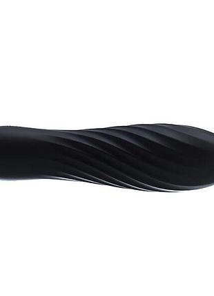 Вибратор мини для клитора svakom tulip black 3