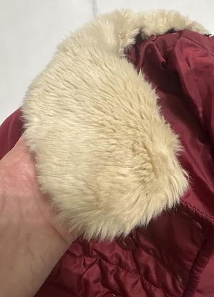 Пальто chicco 6
