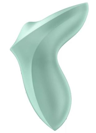 Вибратор клиторальный - satisfyer exciterrr mint 5
