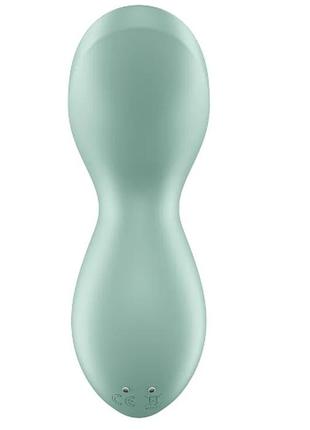Вибратор клиторальный - satisfyer exciterrr mint 8