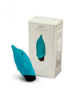Вибратор для клитора adrien lastic pocket vibe flippy 10 7