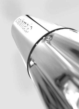 Вибропуля bathmate vibe bullet chrome 6