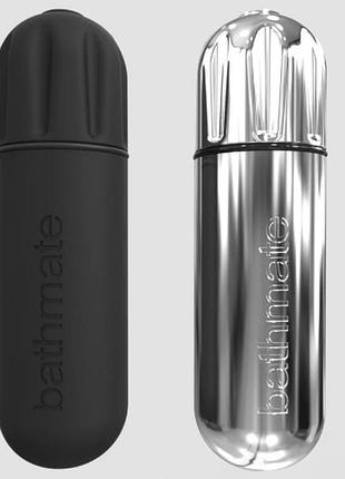 Вибропуля bathmate vibe bullet chrome 9
