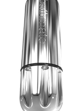 Вибропуля bathmate vibe bullet chrome 10