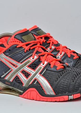 Asics blast 42р кроссовки волейбольные теннисные игровые