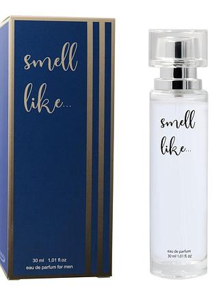 Мужской парфюм с ферромонов - aurora smell like 09 men, 30 мл