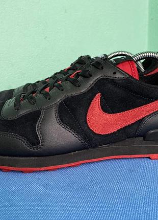Кроссовки nike internationalist