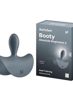 Анальная вибропробка satisfyer booty absolute beginners 2 6