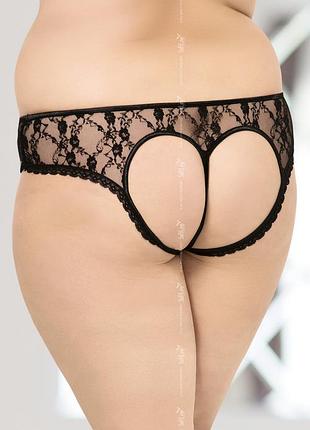 Трусики женские стринги - string 2472, plus size, xxl 2