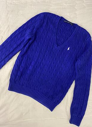 Светр ralph lauren sport