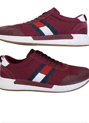 Жіночі кросівки tommy hilfiger( оригінал) 40р в ідеальному стані