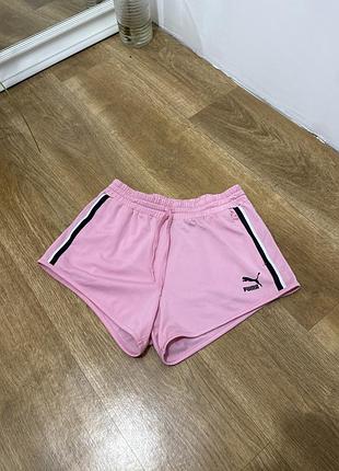 Жіночі шорти від бренду puma