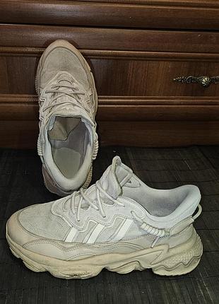 Кроссовки унисекс adidas ozweego