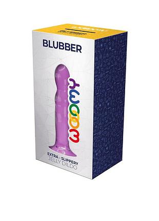 Фаллоимитатор wooomy blubber 2
