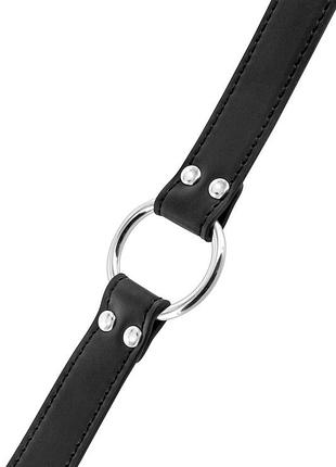 Кляп с кольцом fetish tentation ring gag 3