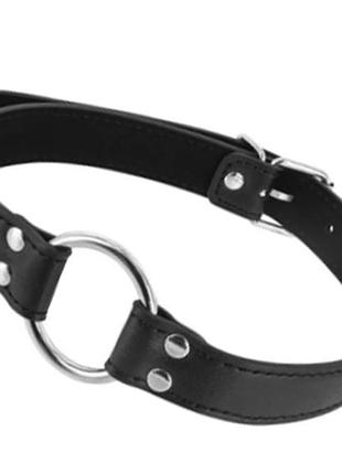 Кляп с кольцом fetish tentation ring gag 5