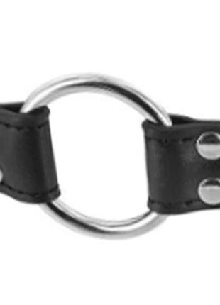 Кляп с кольцом fetish tentation ring gag 6