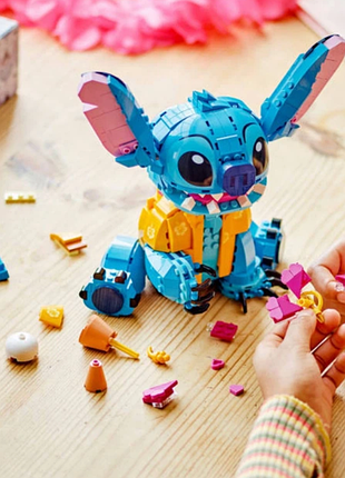 Конструктор disney stitch стич 744 деталей 3
