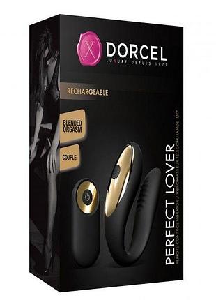 Вибратор для пар - dorcel perfect lover 2