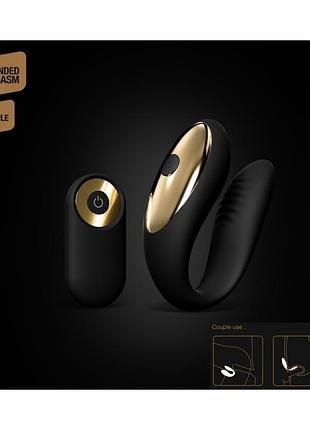 Вибратор для пар - dorcel perfect lover 9
