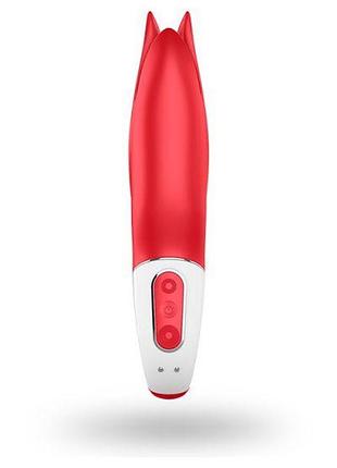 Вибратор для клитора satisfyer vibes power flower 3