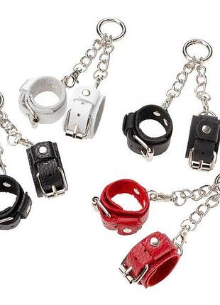 Брелок handcuffs, black 2