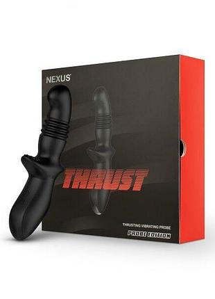 Массажер простаты с пульсацией nexus thrust probe edition 2