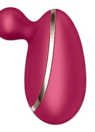 Вибратор для клитора satisfyer spot on 1 berry 2