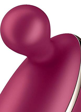 Вибратор для клитора satisfyer spot on 1 berry 4