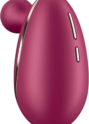 Вибратор для клитора satisfyer spot on 1 berry 7