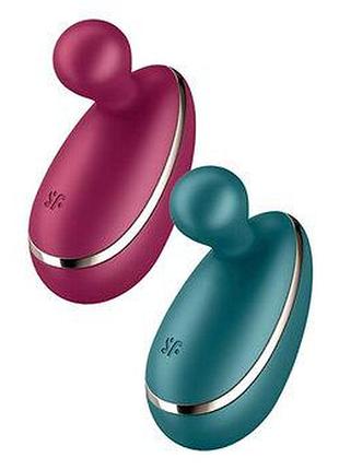 Вибратор для клитора satisfyer spot on 1 berry 8