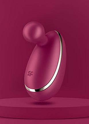 Вибратор для клитора satisfyer spot on 1 berry 10
