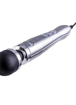 Вибратор классический doxy number 3 silver 2