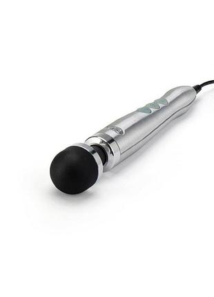 Вибратор классический doxy number 3 silver 7