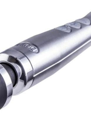 Вибратор классический doxy number 3 silver 8
