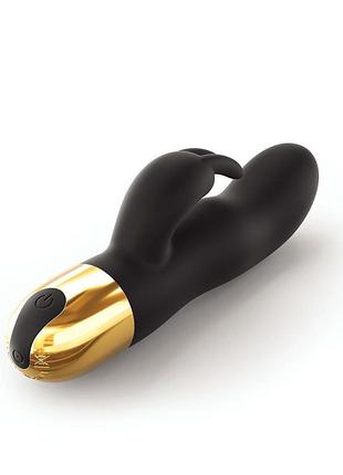 Вибратор кролик dorcel rabbit expert g 3